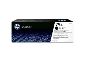 0889894680617 - Hp CF279A   79A Original Toner Schwarz für ca 1000 Seiten (CF279A) - Hewlett Packard