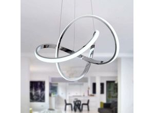 0699939611311 - Comely - Hotlicher moderner Kronleuchter mit kreativem led -Aluminiumband mit unregelmäßigem Lichtring moderne Deckenlampe mit variabler Intensität 0699939611311 - Comely - Hotlicher moderner Kronleuchter mit kreativem led -Aluminiumband mit unregelmäßigem Lichtring moderne Deckenlampe mit variabler Intensität