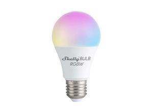 3800235262306 - DUO E27RG - Shelly Duo RGBW E27 Wi-Fi WLAN Lampe dimmbar