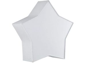 4255596703668 - Licht-erlebnisse - Deckenleuchte Kinderzimmer Stoff Metall E27 Weiß 2-flammig Kinderzimmerleuchte Decke 4255596703668 - Licht-erlebnisse - Deckenleuchte Kinderzimmer Stoff Metall E27 Weiß 2-flammig Kinderzimmerleuchte Decke
