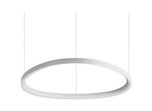 8021696247274 - Ideal Lux Lighting - Dekorative integrierte LED-Pendelleuchte Weiß 3000K 8021696247274 - Ideal Lux Lighting - Dekorative integrierte LED-Pendelleuchte Weiß 3000K