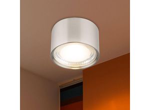 9007371535231 - - led Decken Strahler Aufbau Leuchte silber Wohn Ess Zimmer Beleuchtung Küchen Spot Lampe 9007371535231 - - led Decken Strahler Aufbau Leuchte silber Wohn Ess Zimmer Beleuchtung Küchen Spot Lampe
