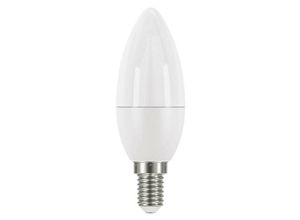 8592920090084 - LED-Lampe Candle 73 w Ersatz für 60W Glühbirne E14 Sockel Helligkeit 806 lm Kaltweiß 6500K ZQ3232 - Emos