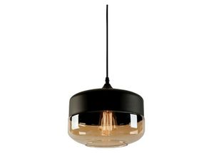 5213006843167 - Larissa Lighting - Agros Deckenpendel 1 Licht Glas