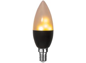 7391482031563 - LED-Lampe E14 C37 Flame Warmweiß Schwerkraftsensor Außenbereich 113 cm - Star Trading