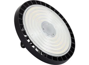 8445044041503 - Ledkia - LED-Hallenstrahler High Bay Industrial ufo 200W 160lm W lifud smart Zigbee 1-10V Dimmbar 5000K Kaltweiß 1-10V