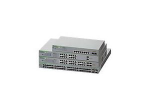 0767035219196 - AT GS950 18PS V2 - Switch - Smart - 16 x 10 100 1000 (PoE+) + 2 x 1000Base-X - Desktop an Rack montierbar wandmontierbar - PoE+ (185 W)