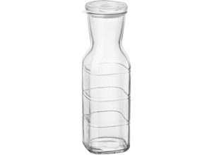 8004360094886 - - glasflaschendeckel 1 liter future bormioli