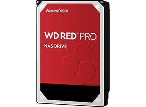 4053199964093 - WD Red™ Pro 12 TB Interne Festplatte 89 cm (35 Zoll) SATA 6 Gb s WD121KFBX Bulk