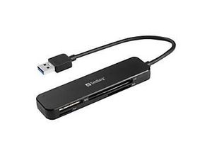 5705730134326 - - Kartenleser (MS MMC SD TransFlash microSD SDHC SDXC) - USB 30 5705730134326 - - Kartenleser (MS MMC SD TransFlash microSD SDHC SDXC) - USB 30