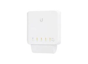 0817882028684 - UniFi Switch USW-FLEX - Switch - managed - 4 x 10 100 1000 (PoE) + 1 x 10 100 1000 (PoE++) - wandmontierbar Stangenmontage - PoE++ (46 W) (Packung mit 3) 0817882028684 - UniFi Switch USW-FLEX - Switch - managed - 4 x 10 100 1000 (PoE) + 1 x 10 100 1000 (PoE++) - wandmontierbar Stangenmontage - PoE++ (46 W) (Packung mit 3)