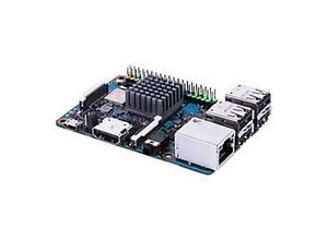 4711081466024 - ASUS Tinker Board S R20 - Einplatinenrechner - Rockchip RK3288-CGW - RAM 2 GB - Flash 16 GB - 80211b g n Bluetooth 42 EDR