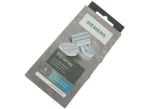 4242003870532 - - Ersatzteil - Original-Entkalker-Tabletten - - siemens