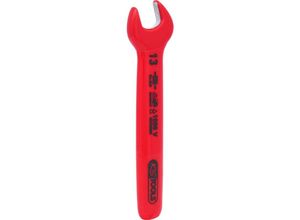 4042146172766 - Kstools - ks tools Maulschlüssel mit Schutzisolierung 13mm ( 1171513 )