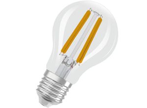 4099854265525 - Energy Class LED-Lampe in klassischer Kolbenform 38 w   806 lm eek a kaltweißes Licht (4000 k) cri 80 aus klarfarbenem bleifreiem Glas E27