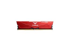 0765441661301 - Teamgroup dimm 32 gb DDR5-5600 (2x 16 gb) Dual-Kit (rot FLRD532G5600HC36BDC01 vulcan intel xmp) (FLRD532G5600HC36BDC01)