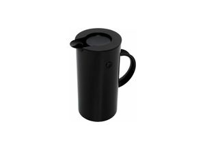 5709846001251 - stelton Isolierkanne 05 l schwarz SCHWARZ