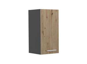 4066731409341 - Hängeschrank R-Line Artisan-Eiche 30 cm Vicco