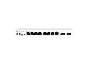 5054074008924 - CS101-8FP - Switch - managed - 8 x 10 100 1000 (PoE+) + 2 x Gigabit SFP - Desktop wandmontierbar - PoE+ (110 W)