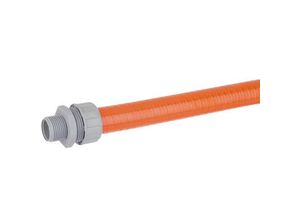 4044777307456 - 61751602 SILVYN® ELR glatt 160x211 OR Schutzschlauch Orange 16 mm 30 m