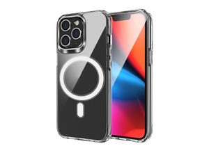 4066914292821 - MagSafe Hülle Handy Schutz für iPhone 14 13 12 11 Pro Max Magnet Case Cover Etui 4066914292821 - MagSafe Hülle Handy Schutz für iPhone 14 13 12 11 Pro Max Magnet Case Cover Etui