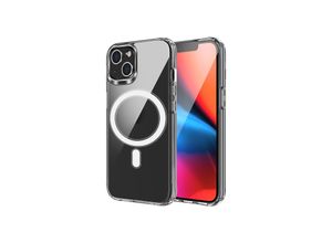 4066914382751 - MagSafe Hülle Handy Schutz für iPhone 14 13 12 11 Pro Max Magnet Case Cover Etui
