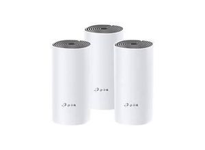 6935364085421 - Deco E4(3-pack) Deco E4 (3er-Pack) AC1200 Whole-Home Mesh Wi-Fi System Deco E4(3-pack) 6935364085421