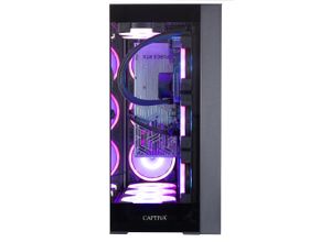 4046373835951 - CAPTIVA Gaming-PC Highend Gaming I83-595 Computer Gr ohne Betriebssystem 32 GB RAM 2000 GB SSD schwarz