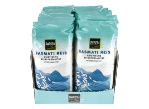 4316268368858 - Basmatireis 1 kg 10er Pack