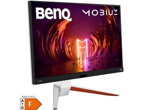 4718755087721 - BenQ 9HLKTLATBE LED-Monitor EEK F (A - G) 686 cm (27 Zoll) 3840 x 2160 Pixel 169 1 ms HDMI® Kopfhörer (35 mm Klinke) USB-C® DisplayPort IPS LCD