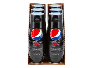 4331328281335 - Sirup Pepsi Max 044 Liter 6er Pack