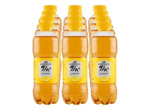 8001620002551 - San Benedetto Ice Tea Limone 05 Liter 12er Pack