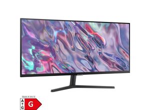 8806094760347 - ViewFinity S5 S34C500GAU LED-Monitor 864 cm (34 Zoll) EEK G (A - G) 3440 x 1440 Pixel UWQHD 5 ms DisplayPort HDMI® Kopfhörer (35 mm Klinke) VA LCD