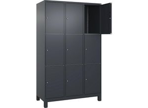 4066681694422 - Schließfachschrank Classic PLUS C+P