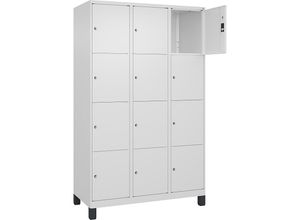 4066681694477 - Schließfachschrank Classic PLUS C+P