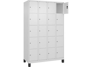 4066681693791 - Schließfachschrank Classic PLUS C+P