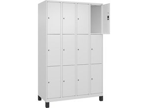 4066681693739 - Schließfachschrank Classic PLUS C+P