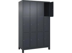 4066681693715 - Schließfachschrank Classic PLUS C+P