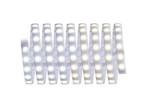 4064161217505 - MaxLED Tunable White LED-Streifen-Basisset mit Stecker 230 V 3 m Warmweiß Neutralweiß Tageslichtweiß 1 Set