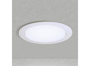 8031874248726 - LED-Downlight Teresa 160 GX53 CCT 7W weiß