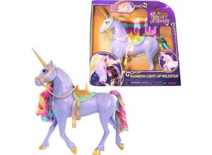 0681147024502 - Unicorn Academy Spielfigur Unicorn Academy - Licht-Magie Wildstar
