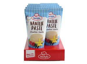 4316268636735 - Backfee Vanillepaste 50 g 8er Pack