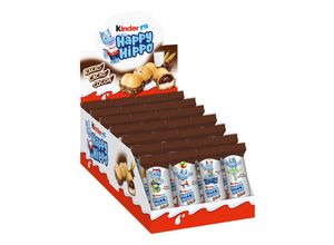 8000500423592 - Kinder Happy Hippo Cacao 207 g 28er Pack