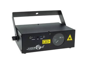 7640144991630 - LASERWORLD EL-230RGB MK2 -B-Stock-