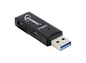 8716309087704 - UHB-CR3-01 - Speicherstick (MS) - MicroSDXC - MiniSDHC - SD - SDHC - SDXC - Schwarz - USB - 17 mm - 60 mm - 85 mm 8716309087704 - UHB-CR3-01 - Speicherstick (MS) - MicroSDXC - MiniSDHC - SD - SDHC - SDXC - Schwarz - USB - 17 mm - 60 mm - 85 mm