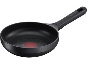 3168430334953 - Bratpfanne TEFAL Trattoria Pro Pfannen Gr Ø 20 cm schwarz Bratpfannen Robust Antihaftversiegelung Temperaturanzeiger Induktion