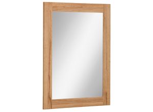 4067474819404 - Spiegel HOME AFFAIRE Hedera beige (natur) B H T 60cm x 80cm x 2cm Glas ein extravagantes Highlight für den Wohnbereich B60cm H80cm T2cm