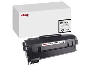 8717868161164 - Viking Kompatibel Lexmark Tonerkartusche 50F2H00 Schwarz