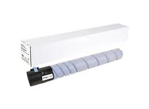 6986500310976 - White Label TN-221C Kompatibel Konica Minolta Tonerkartusche A8K3450 Cyan
