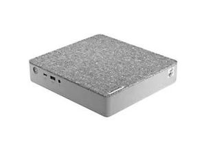 0195477674318 - IdeaCentre Mini 5 01IMH05 90Q7 - Mini - Core i5 10400T   2 GHz - RAM 16 GB - SSD 512 GB - NVMe - UHD Graphics 630 - GigE - WLAN 80211a b g n ac Bluetooth 50 - kein Betriebssystem - Monitor keiner - Mineral Grey